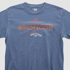 Denver Broncos NFL 2010s T-shirt - Blue T-shirts