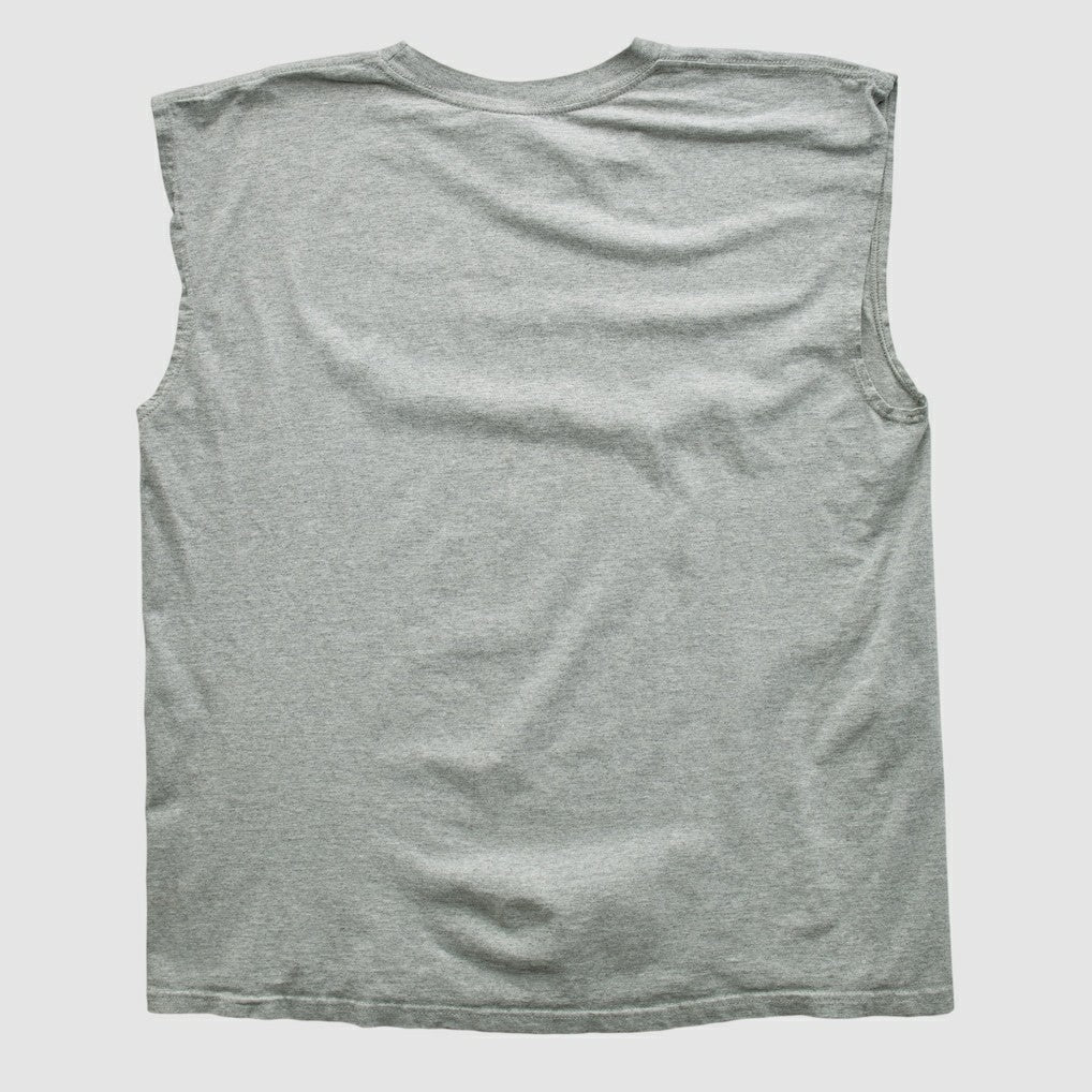 Cleveland Browns NFL 2000s Tank - Heather Gray Tanks