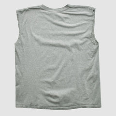 Cleveland Browns NFL 2000s Tank - Heather Gray Tanks