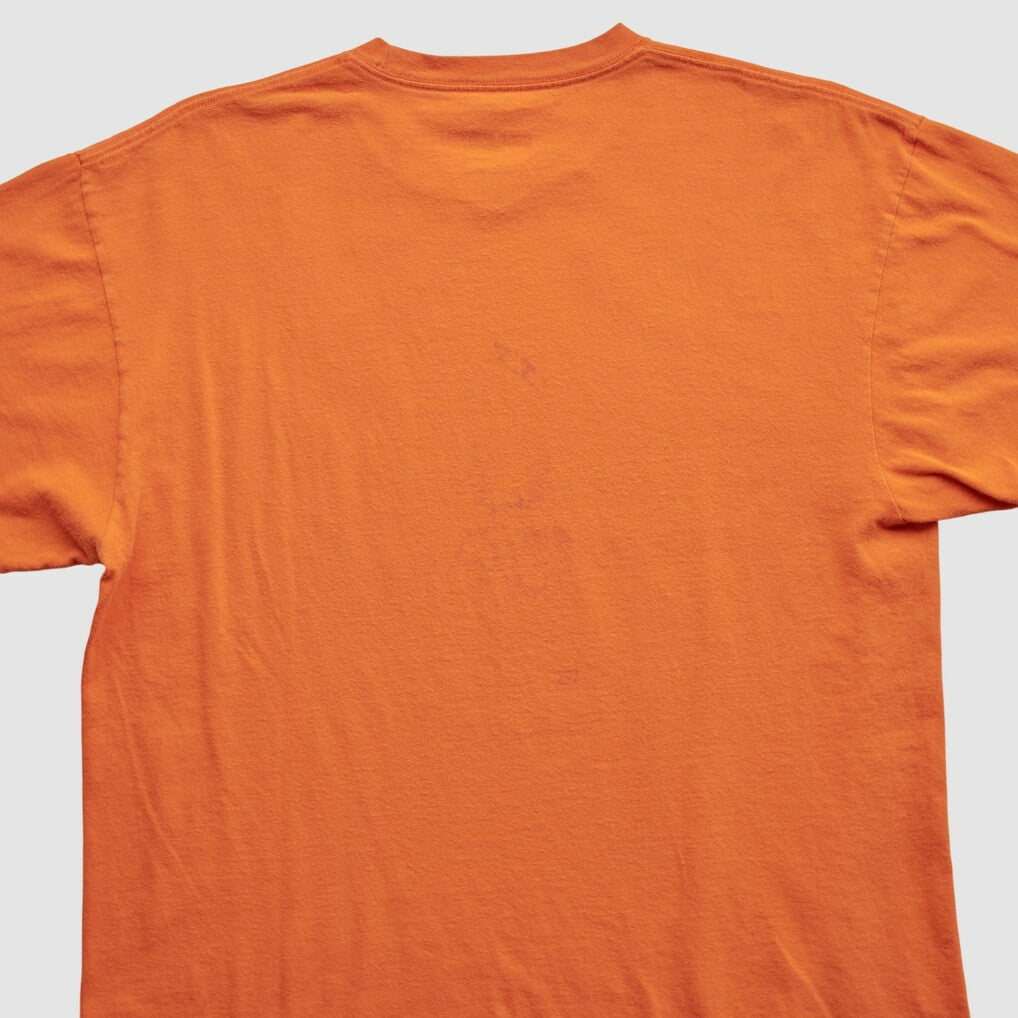 Cleveland Browns NFL 2010s T-shirt - Orange T-shirts