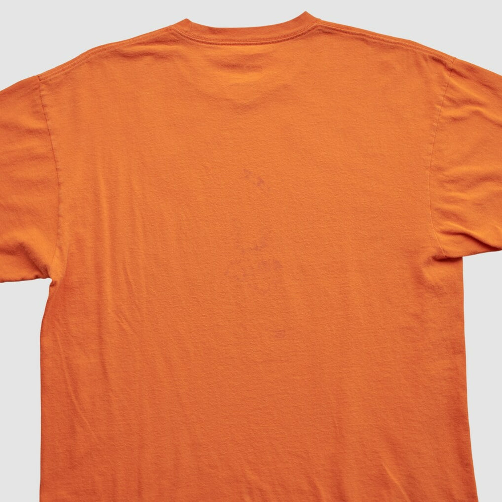Cleveland Browns NFL 2010s T-shirt - Orange T-shirts