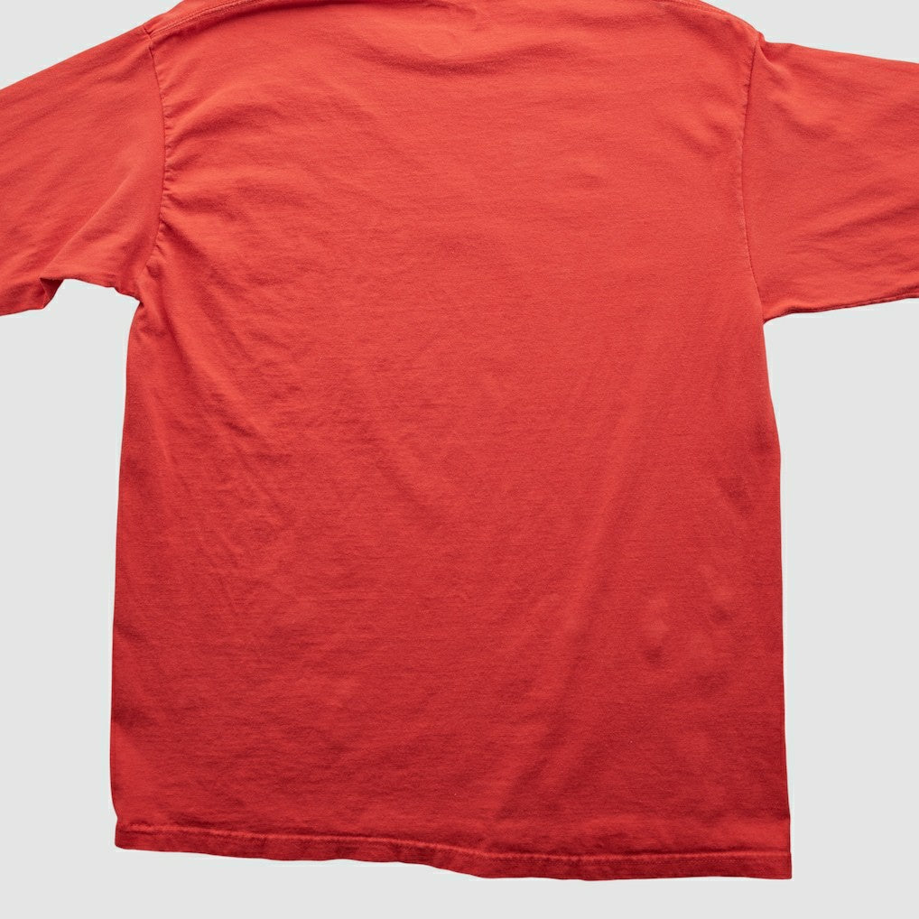 New England Patriots NFL 2012 Long Sleeve T-shirt - Red T-shirts