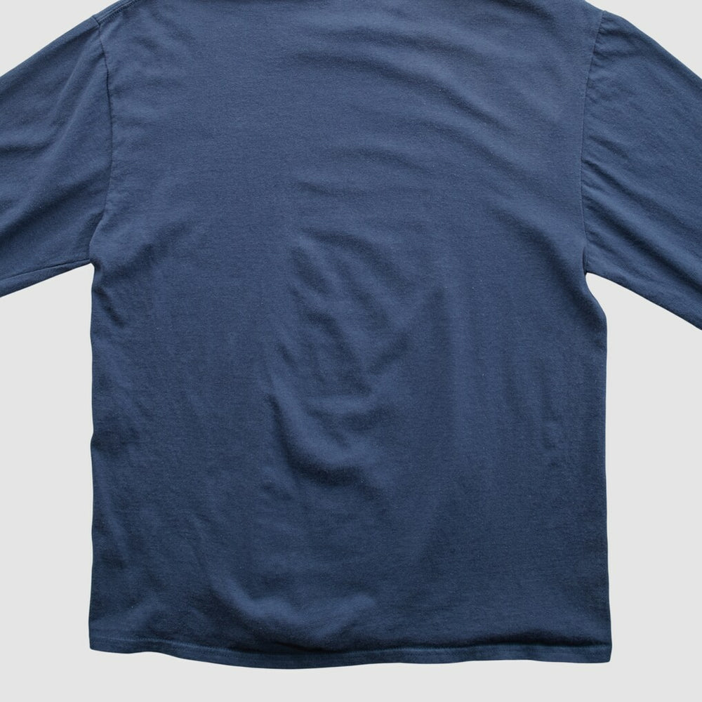 New England Patriots NFL 2010s Long Sleeve T-shirt - Navy T-shirts