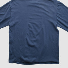 New England Patriots NFL 2010s Long Sleeve T-shirt - Navy T-shirts
