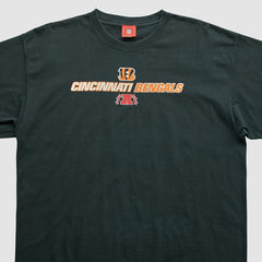 Cincinnati Bengals NFL 2000s T-shirt - Black T-shirts