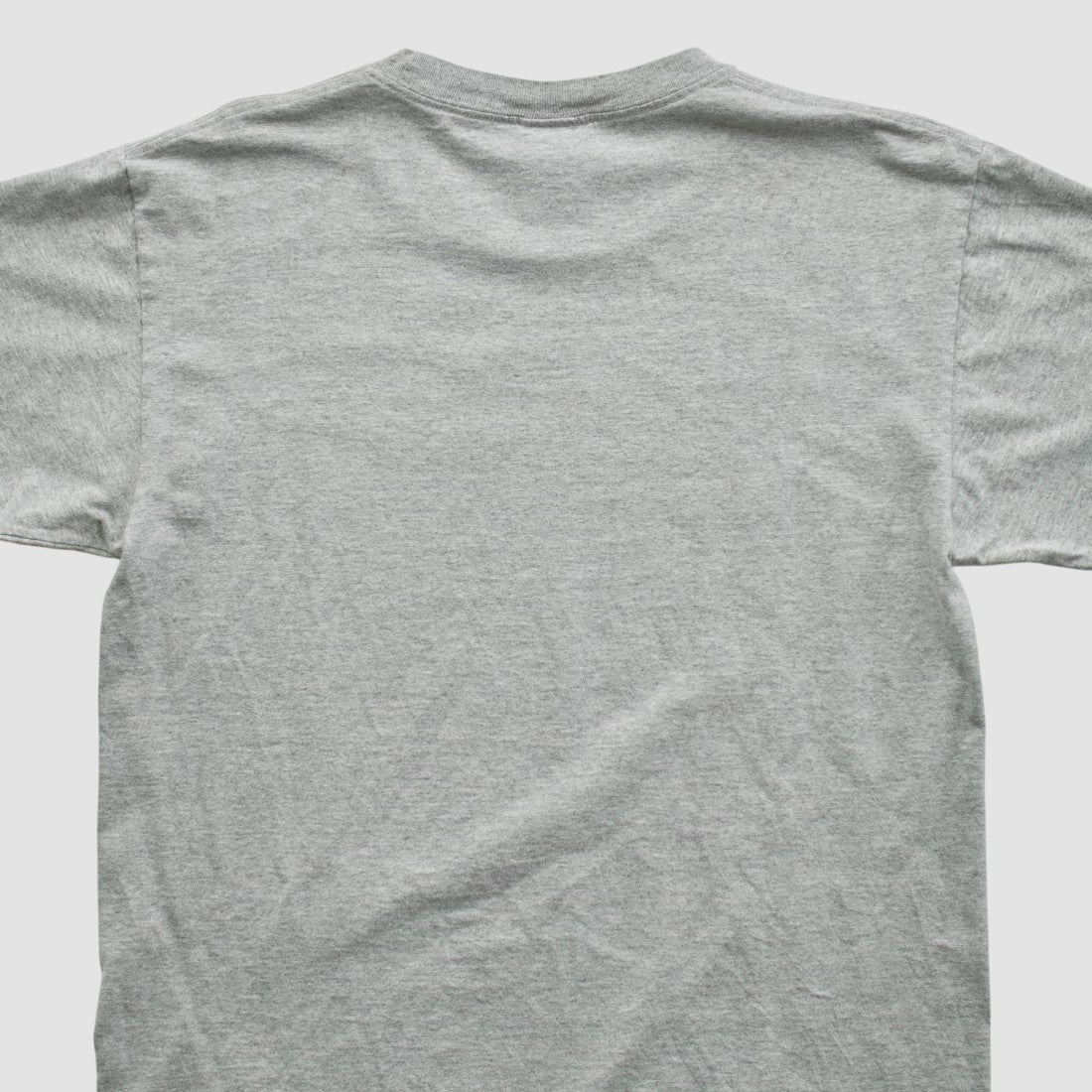 Houston Texans Reebok 2000s T-shirt - Heather Gray T-shirts