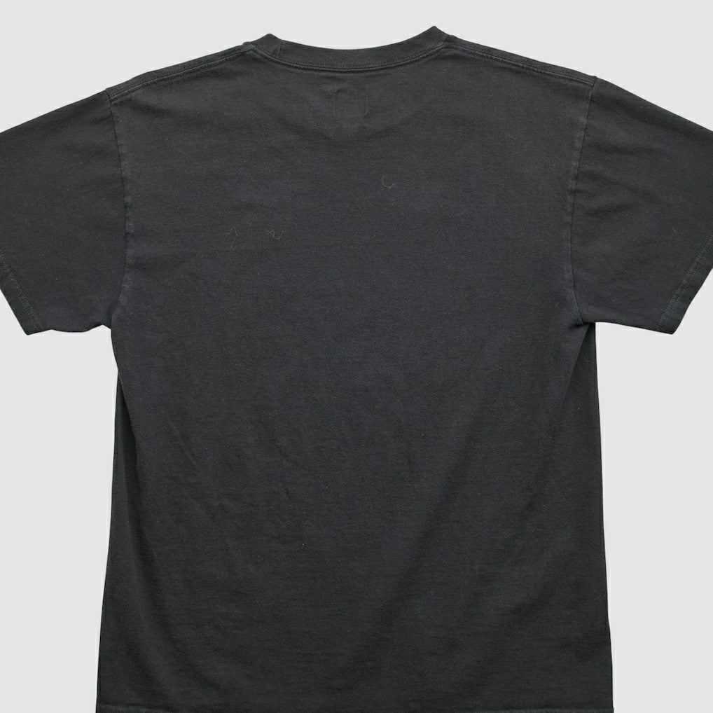 Cleveland Cavaliers Majestic 2010s T-shirt Black Vintage - Vintage