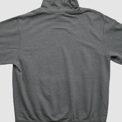 New England Patriots Majestic 2010s Hooded Pullover Sweatshirt - Charcoal Pullover