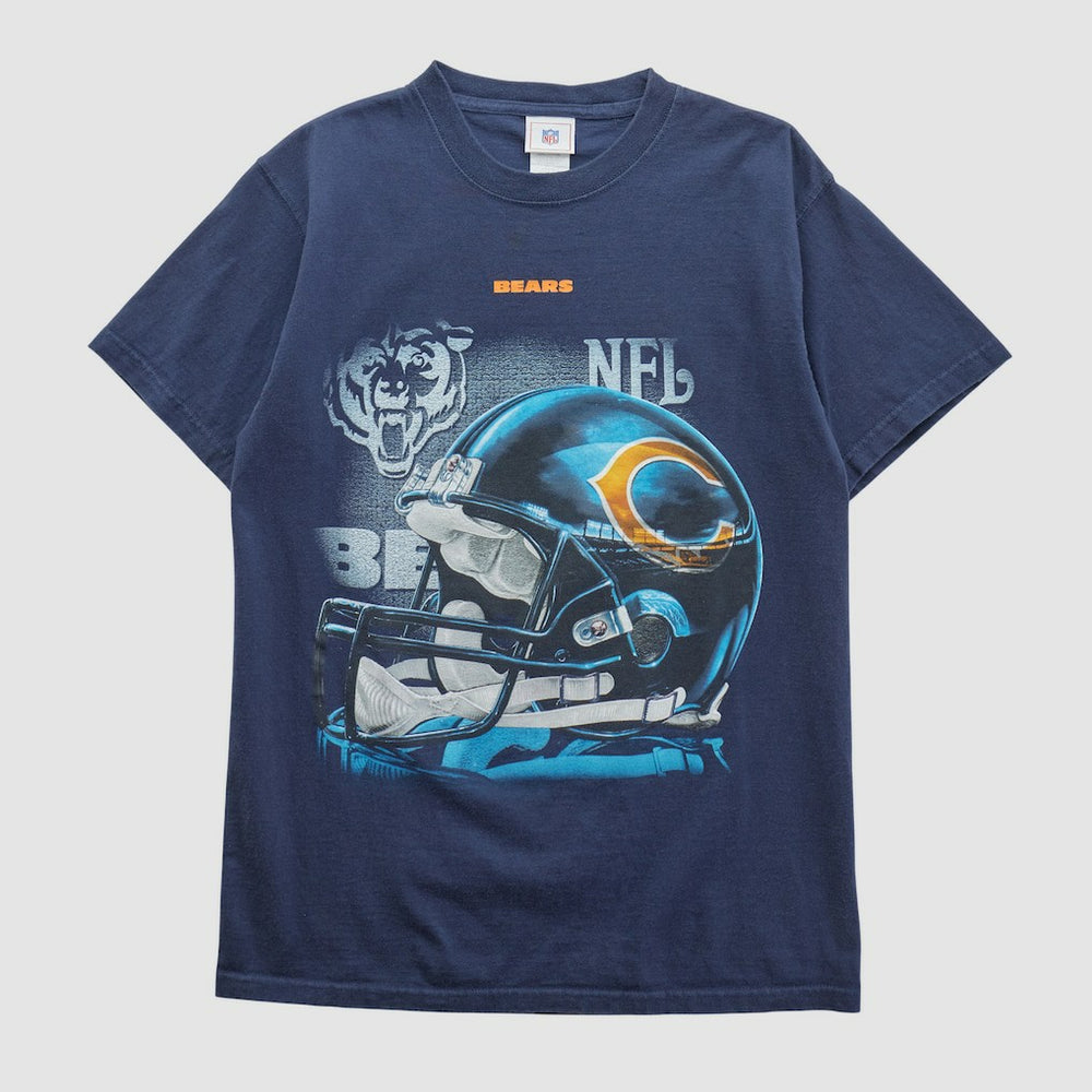 Chicago Bears NFL 2000s T-shirt - Navy T-shirts