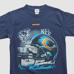 Chicago Bears NFL 2000s T-shirt - Navy T-shirts