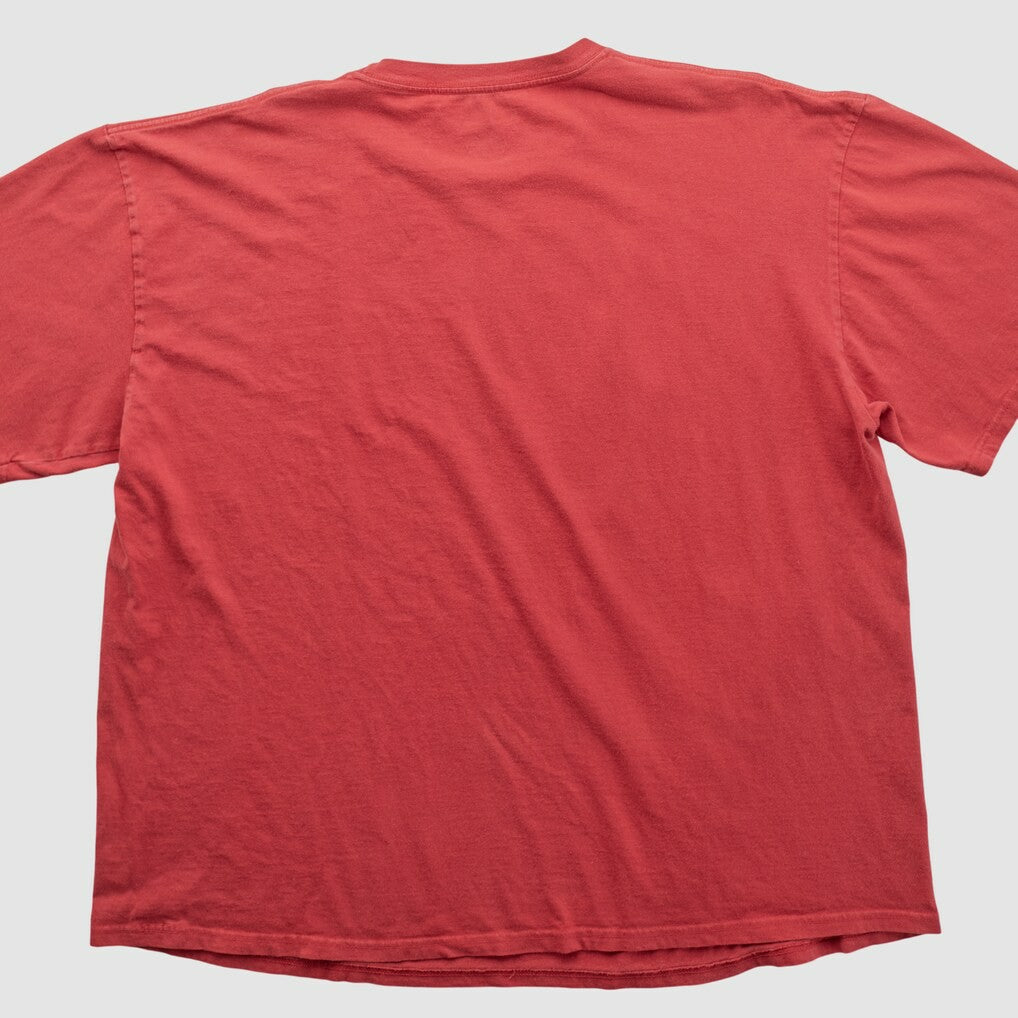 San Francisco 49ers NFL 2000s T-shirt - Red T-shirts