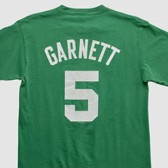Boston Celtics Majestic 2000s T-shirt Green Vintage - Vintage