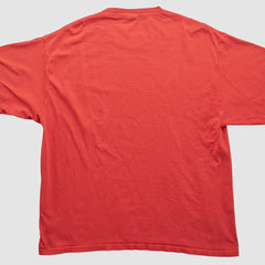 Kansas City Chiefs NFL 2000s T-shirt - Red T-shirts