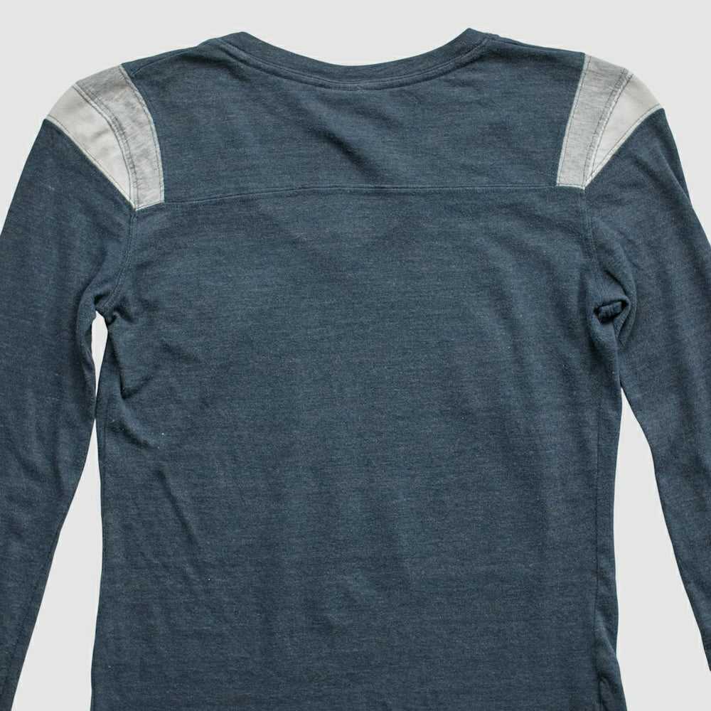 Super Bowl XLIX Team Edition Apparel 2015 Long Sleeve T-shirt - Navy T-shirts