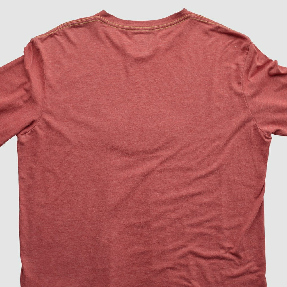 San Francisco 49ers NFL 2010s Long Sleeve T-shirt - Red T-shirts