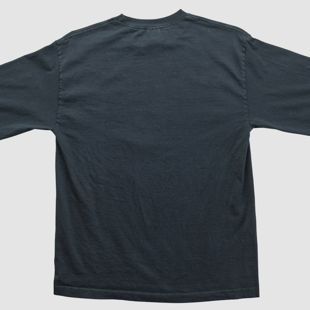 Super Bowl XL Alstyle 2006 Long Sleeve T-shirt - Black T-shirts