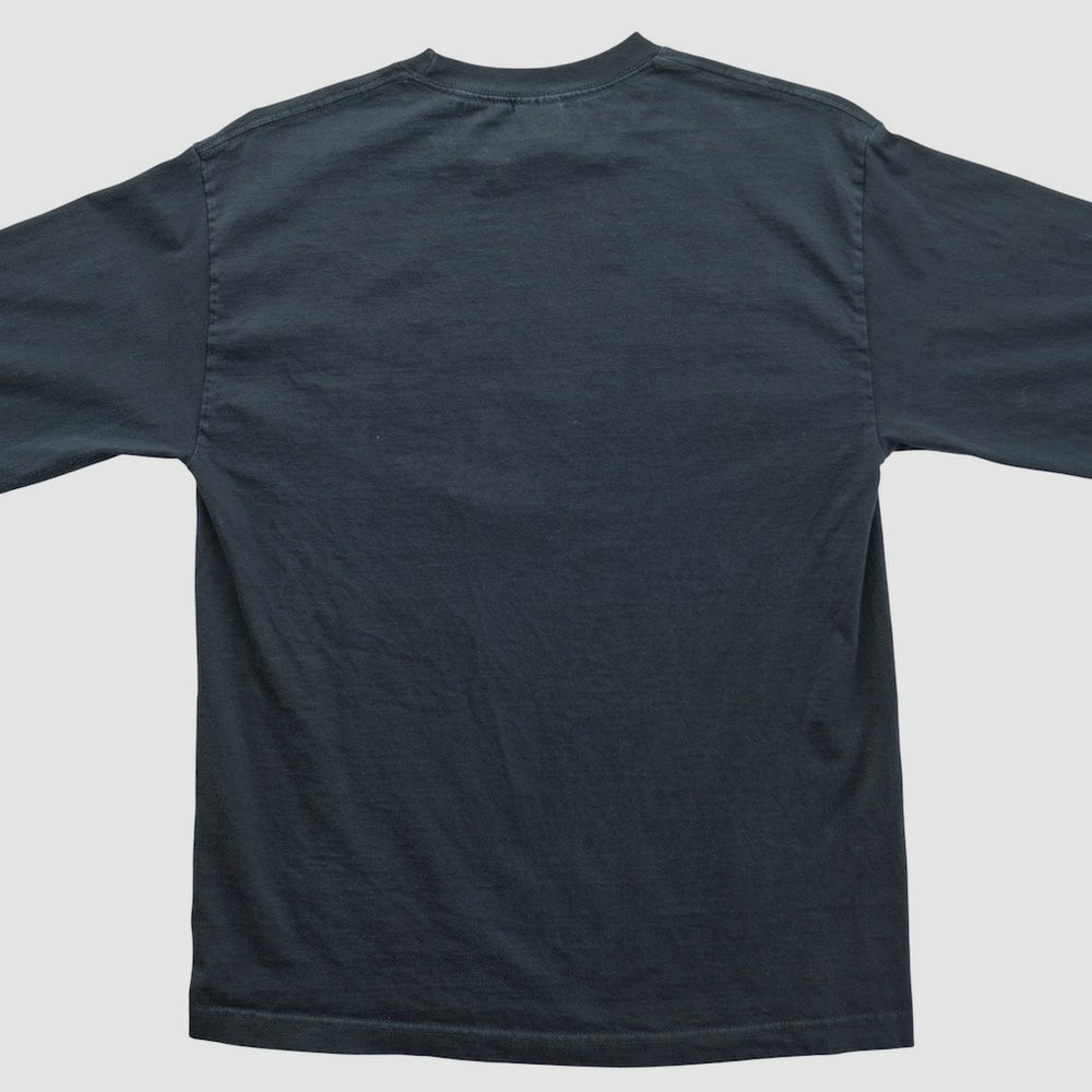 Super Bowl XL Alstyle 2006 Long Sleeve T-shirt - Black T-shirts