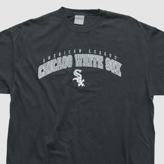 Chicago White Sox Genuine Merchandise 2000s T-shirt - Black - 2XVintage T-shirts