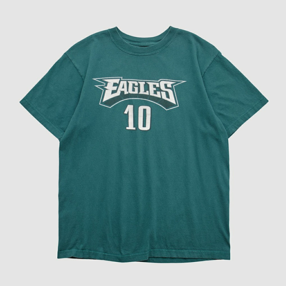 Philadelphia Eagles Reebok 2000s T-shirt - Teal T-shirts