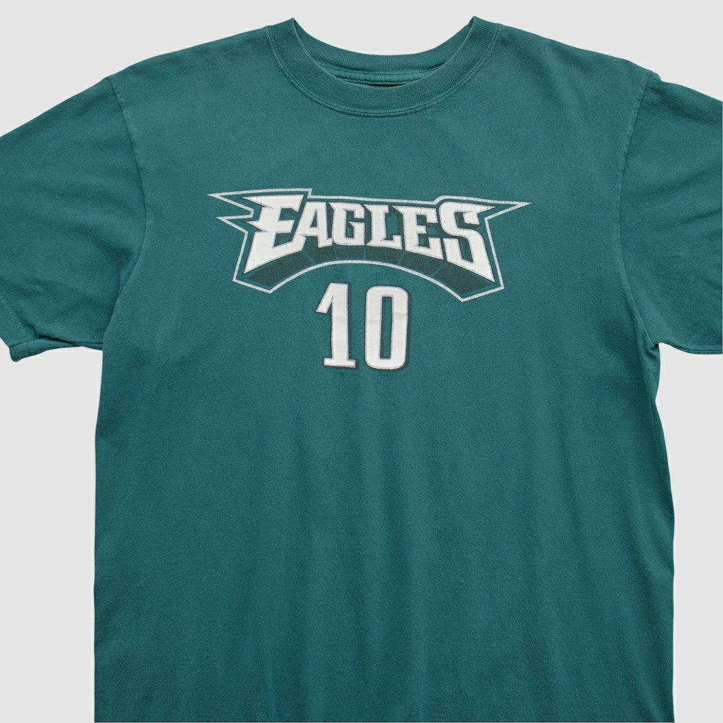 Philadelphia Eagles Reebok 2000s T-shirt - Teal T-shirts