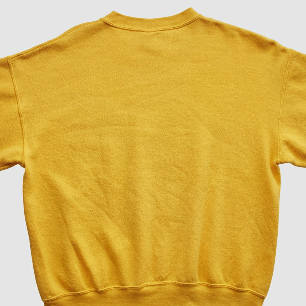 Pittsburgh Steelers NFL 2000s Pullover Sweatshirt - Yellow Pullover