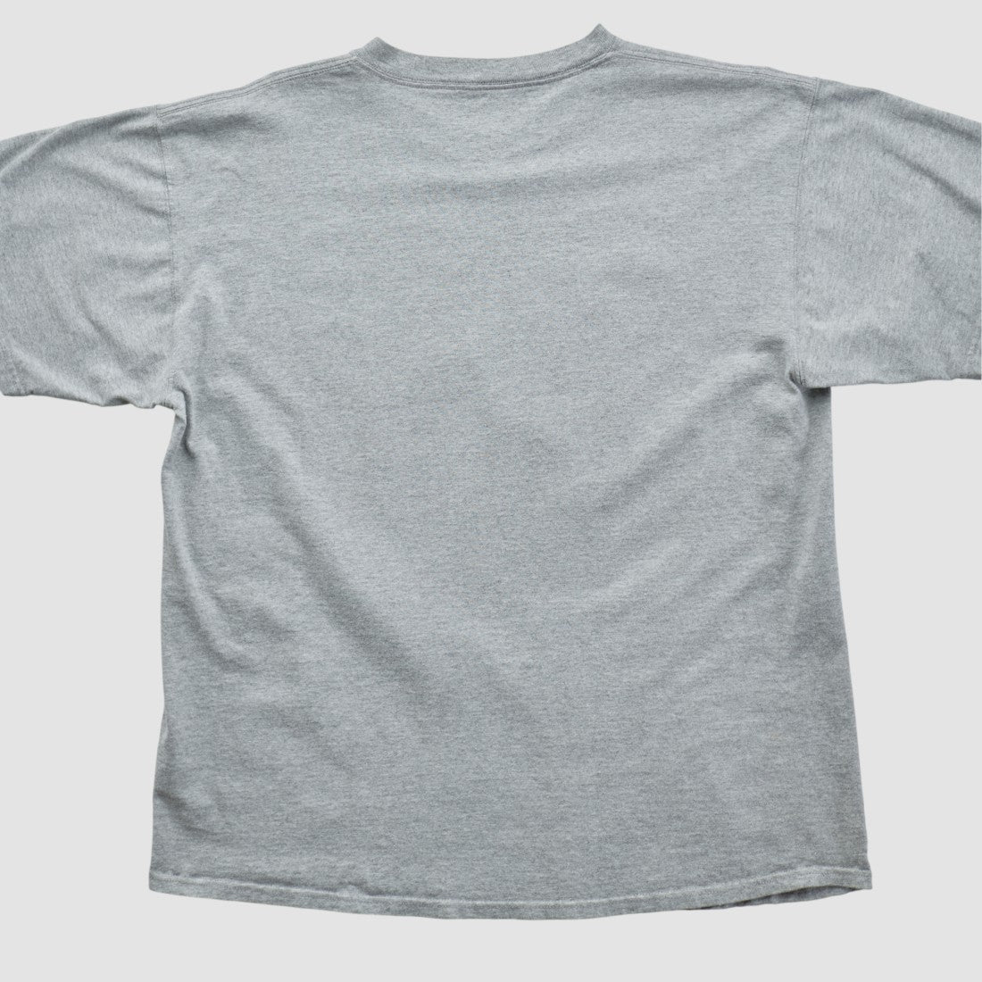 Denver Broncos NFL 2000s T-shirt - Heather Gray T-shirts
