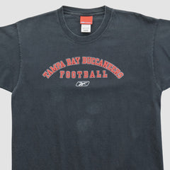 Tampa Bay Buccaneers Reebok 2000s T-shirt - Black T-shirts