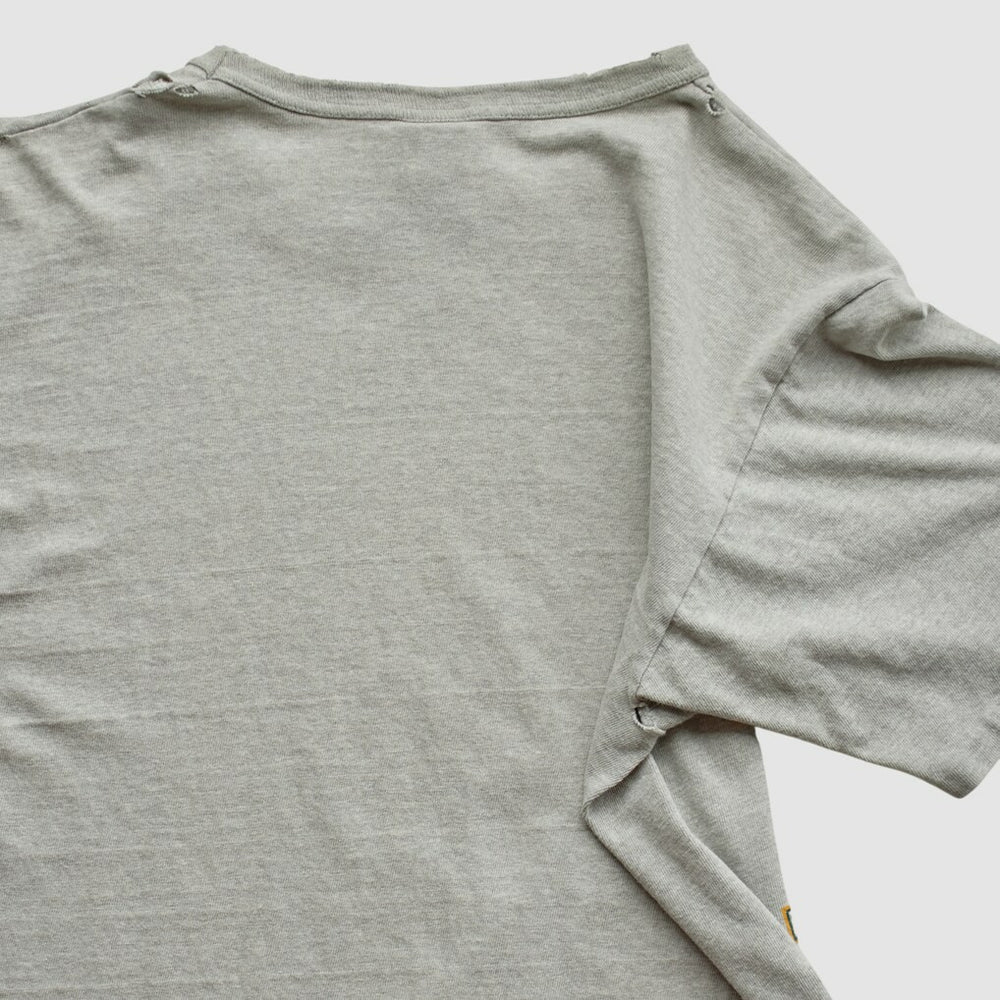 Green Bay Packers Champion 90s T-shirt - Heather Gray T-shirts