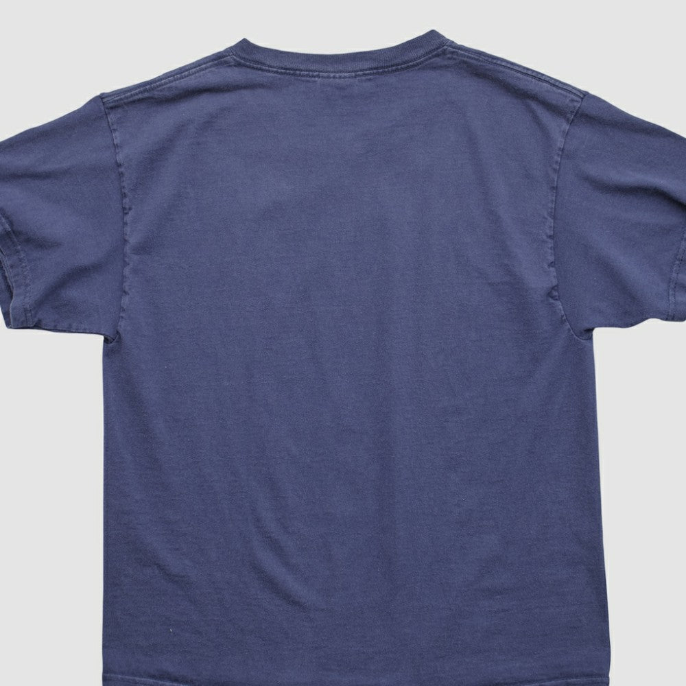 Detroit Tigers Delta 2000s T-shirt - Navy - XVintage T-shirts