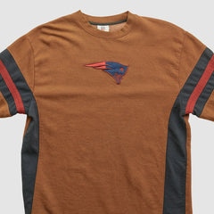 New England Patriots NFL 2010s Pullover Sweatshirt - Clay Pullover