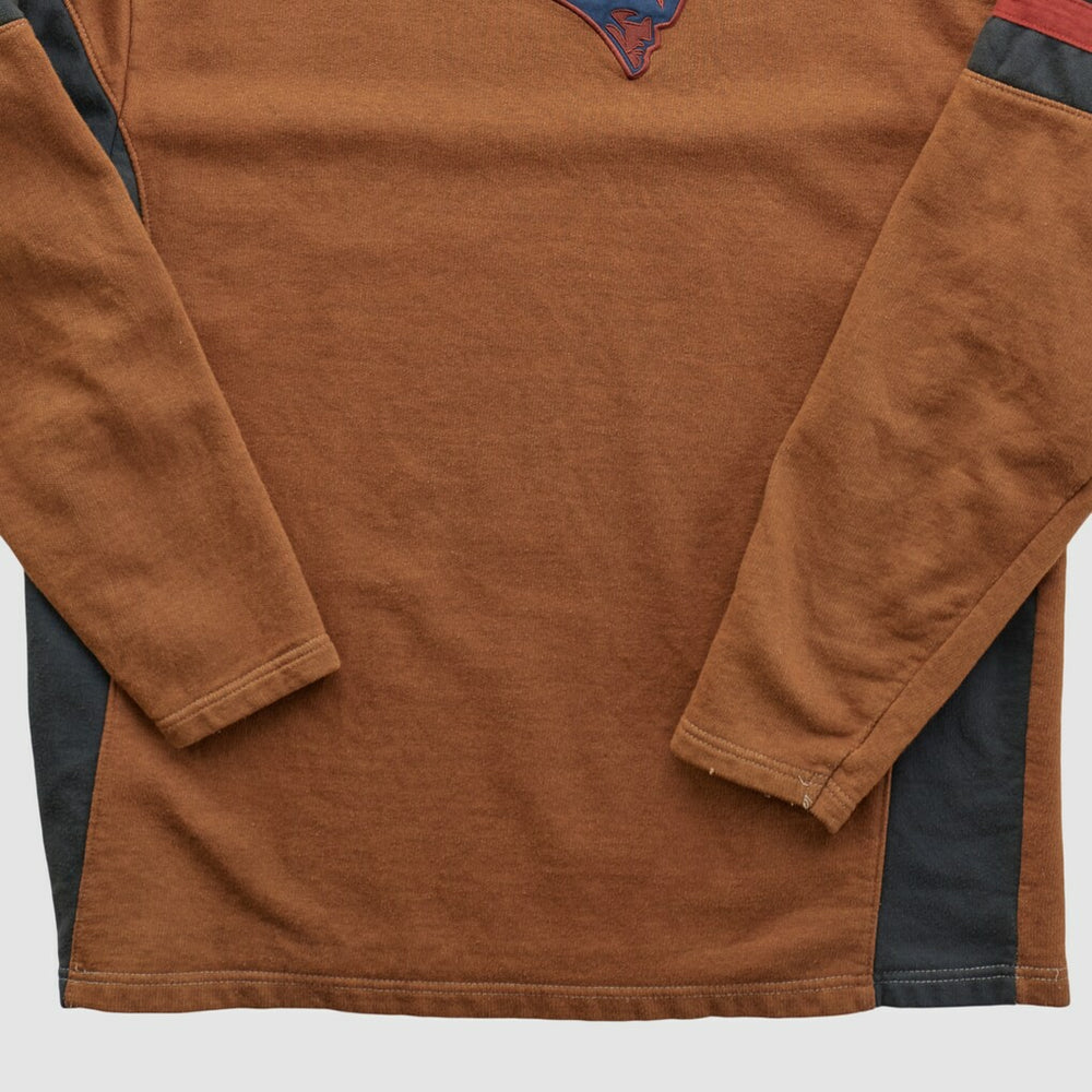 New England Patriots NFL 2010s Pullover Sweatshirt - Clay Pullover