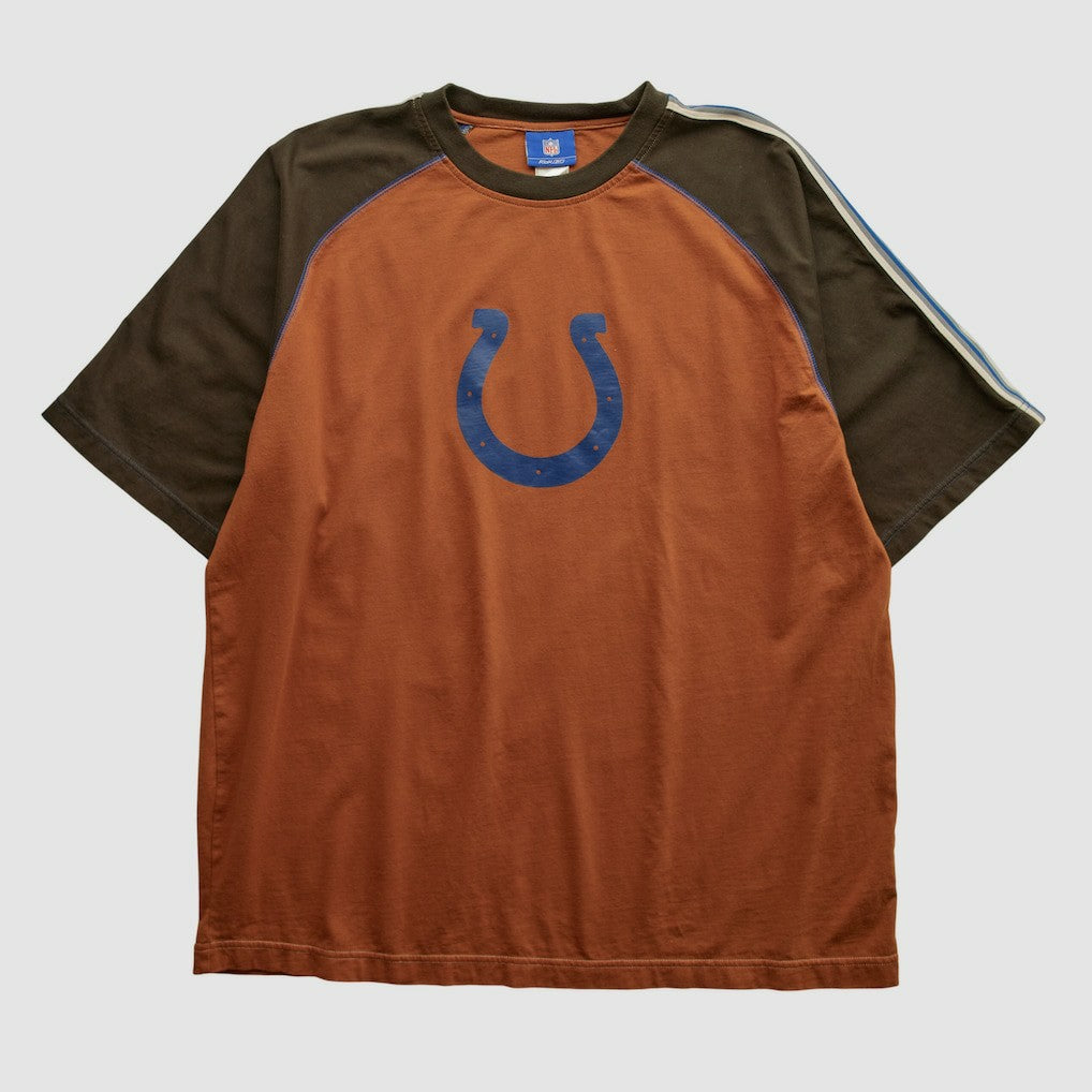 Indianapolis Colts NFL 2000s T-shirt - Clay T-shirts