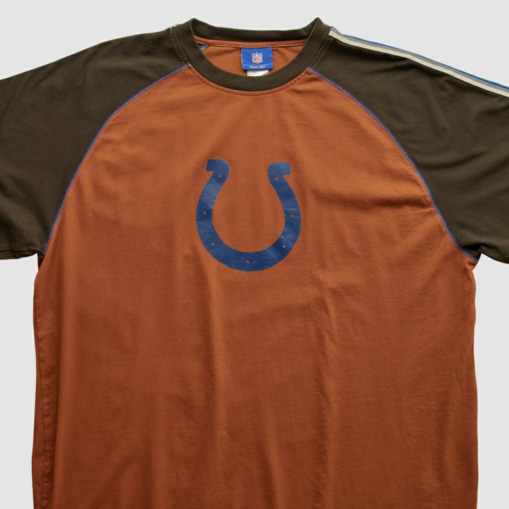 Indianapolis Colts NFL 2000s T-shirt - Clay T-shirts