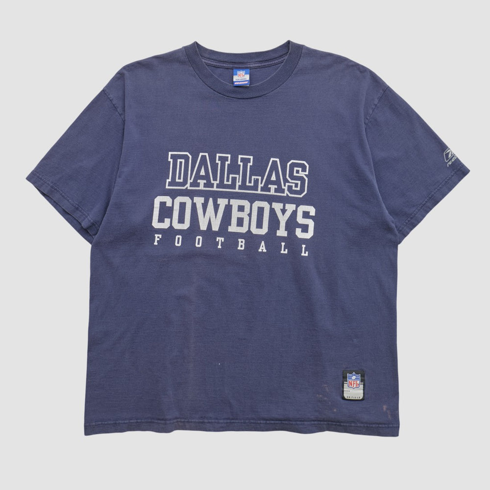 Dallas Cowboys Reebok 2000s T-shirt - Navy T-shirts