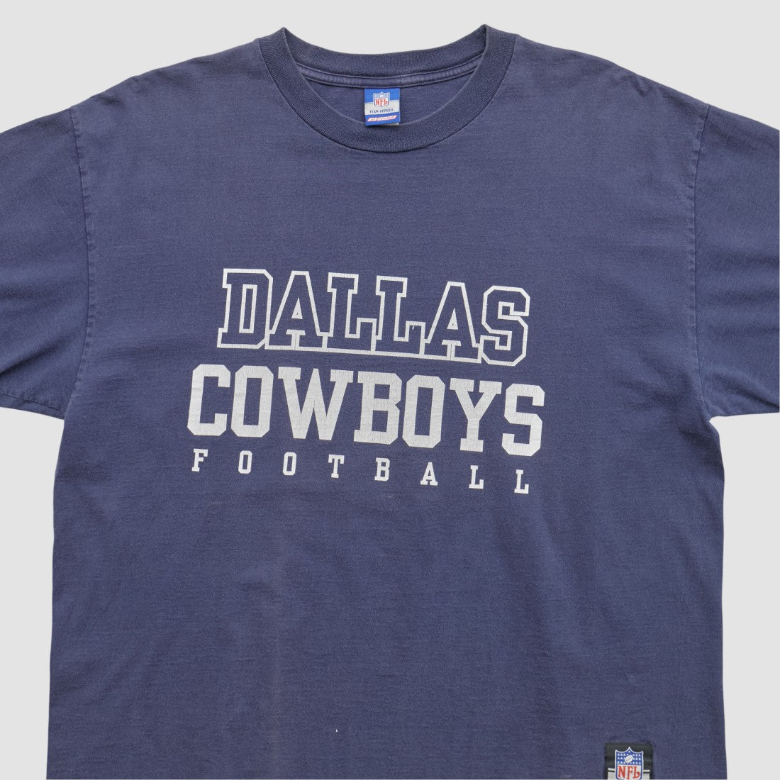 Dallas Cowboys Reebok 2000s T-shirt - Navy T-shirts