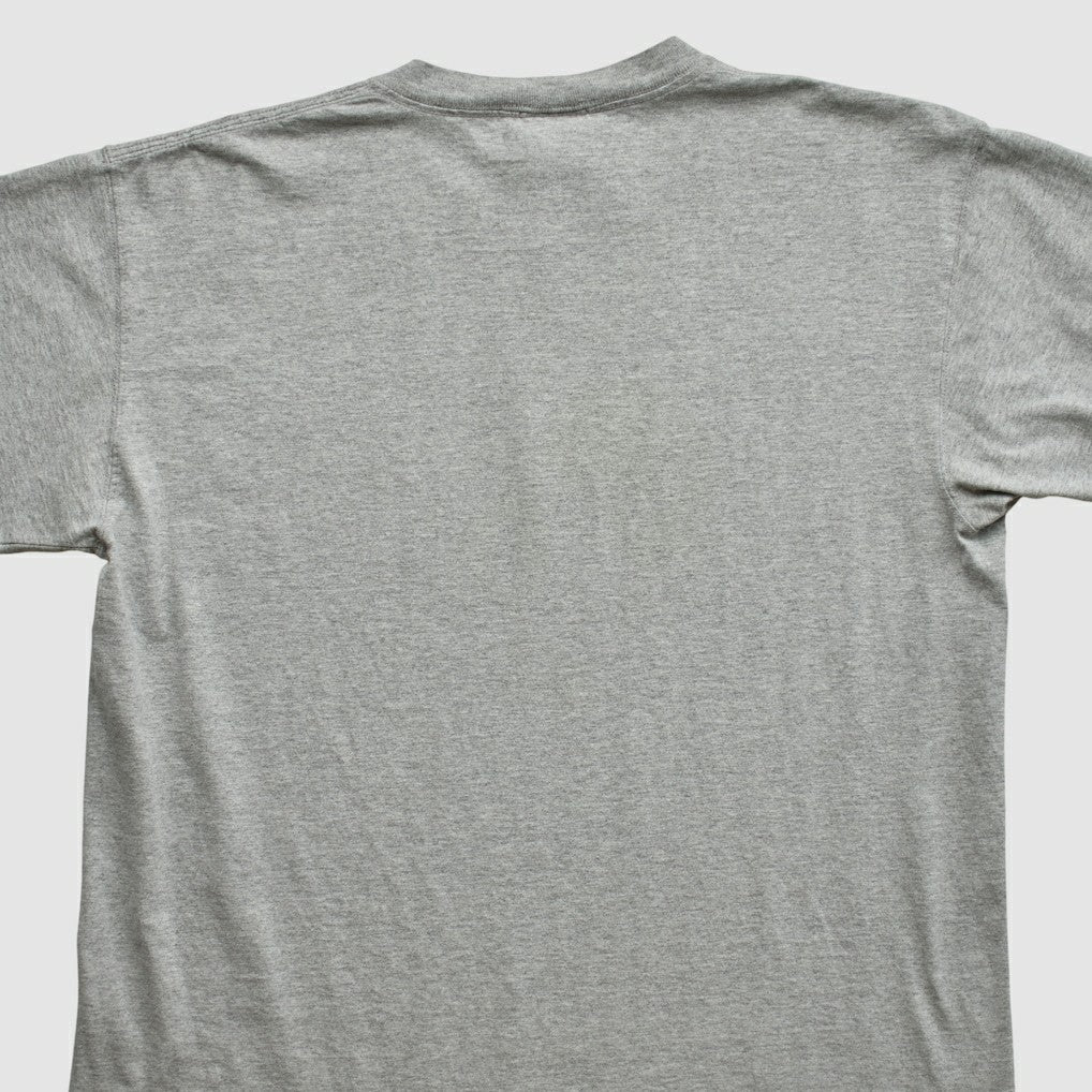 New England Patriots NFL 2000s T-shirt - Heather Gray T-shirts