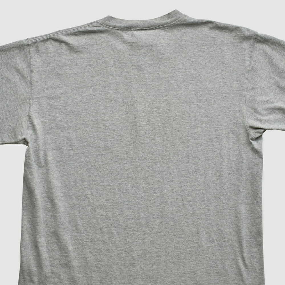 New England Patriots NFL 2000s T-shirt - Heather Gray T-shirts