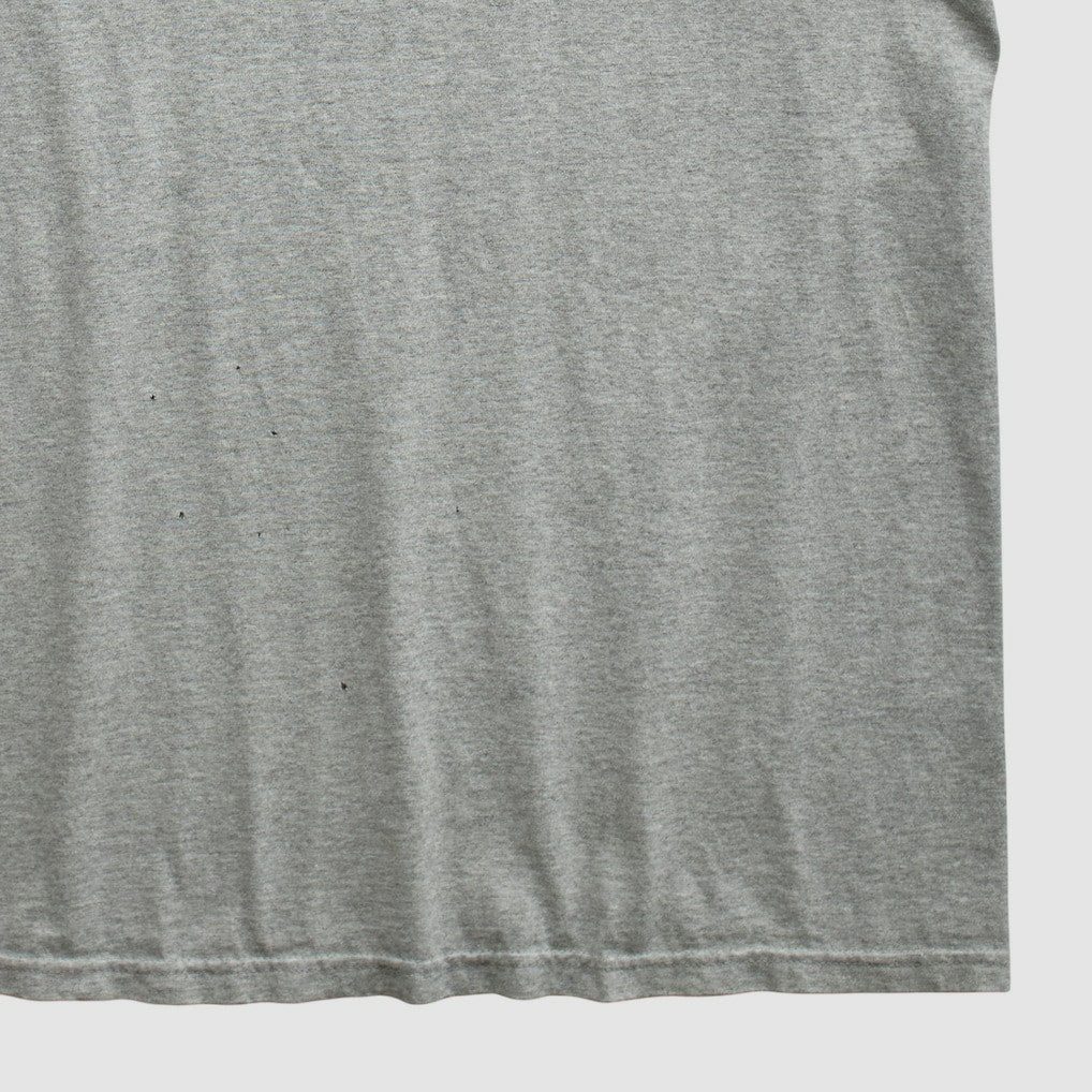 New England Patriots NFL 2000s T-shirt - Heather Gray T-shirts