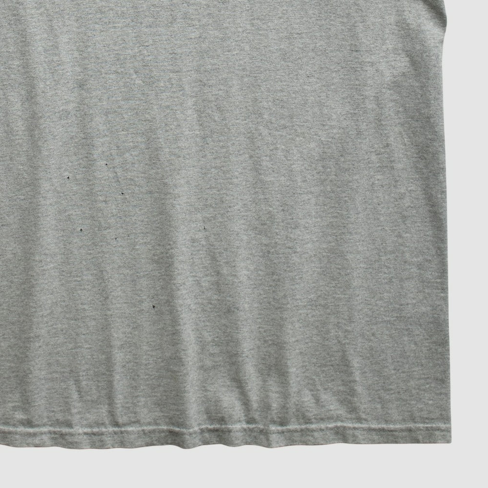 New England Patriots NFL 2000s T-shirt - Heather Gray T-shirts