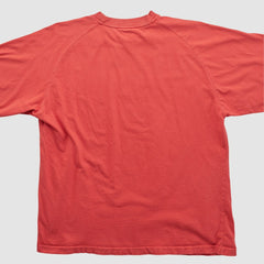 Kansas City Chiefs NFL 2000s T-shirt - Red T-shirts