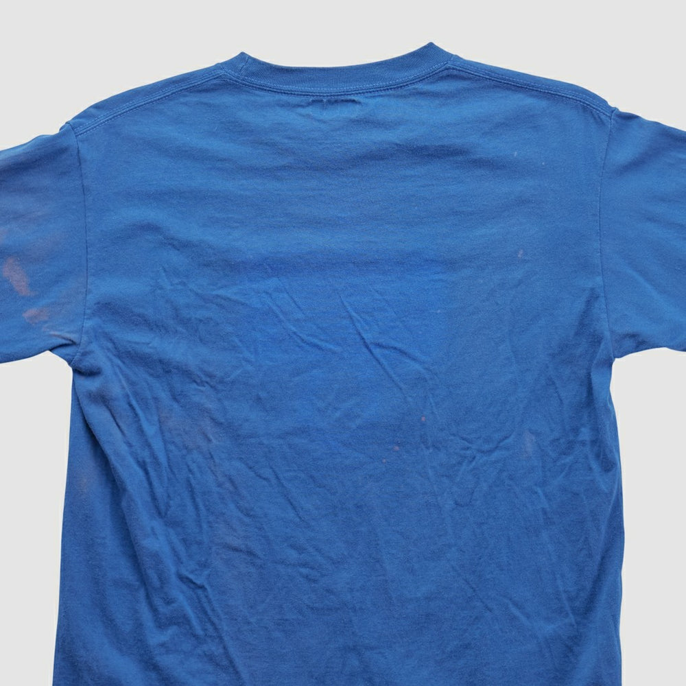 Indianapolis Colts NFL 2010s Long Sleeve T-shirt - Blue T-shirts