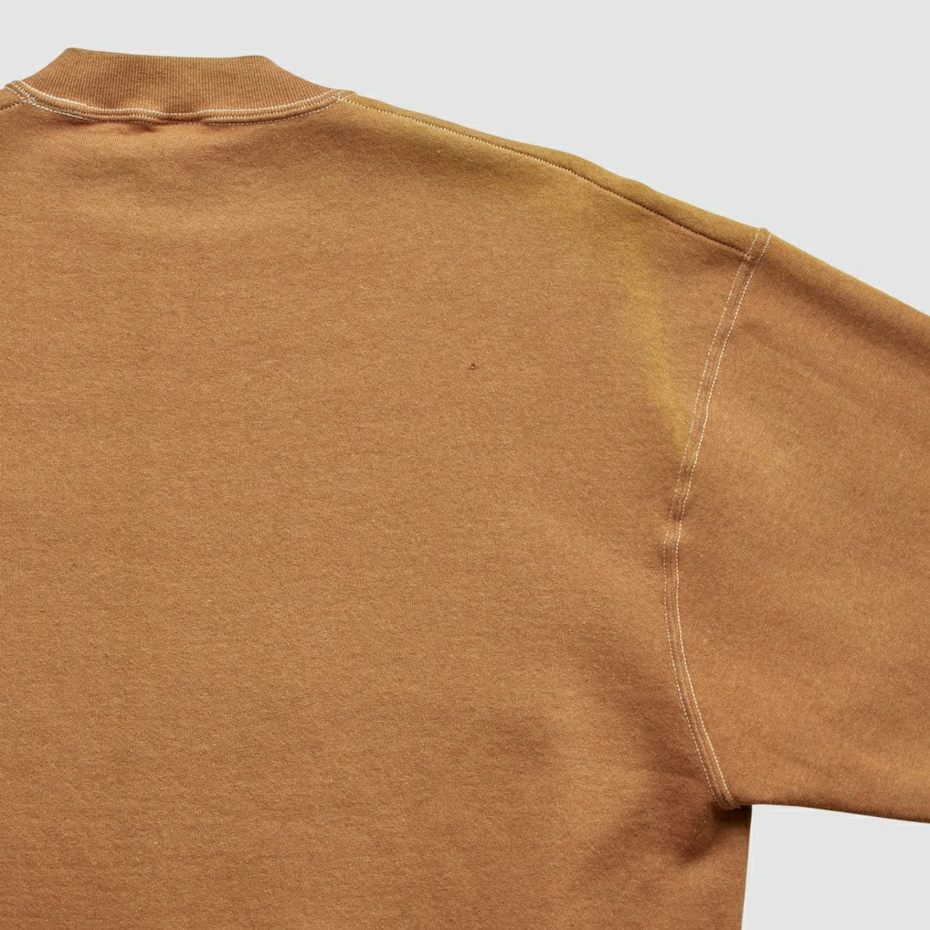 New England Patriotsm Sportswear 1996 Pullover Sweatshirt - Clay Pullover