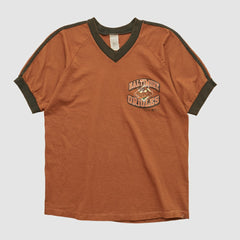 Baltimore Orioles 1997 T-shirt - Clay - Vintage T-shirts