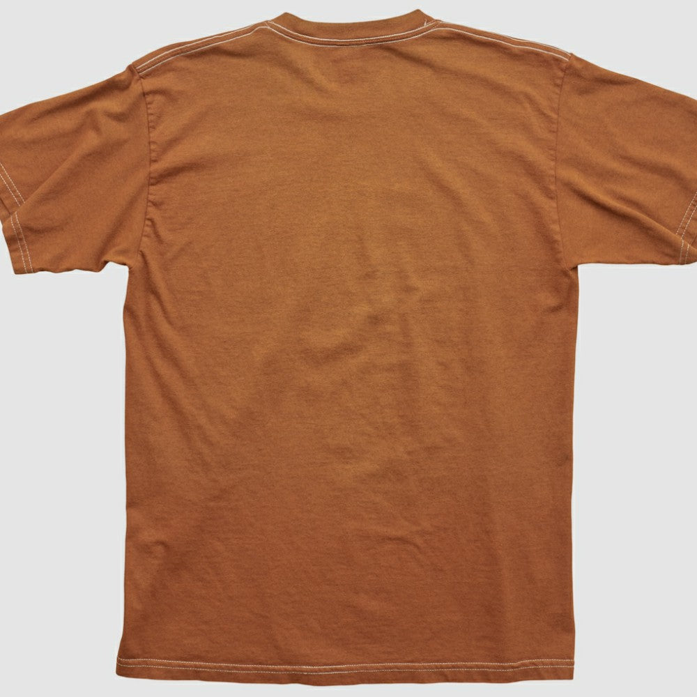 Boston Red Sox Gildan 2004 T-shirt - Clay - Vintage T-shirts