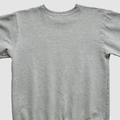 New York Giants Reebok 2000s Pullover Sweatshirt - Heather Gray Pullover