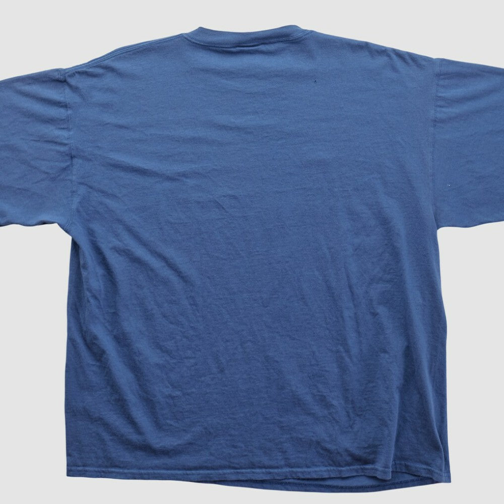 Washington Nationals Lee Apparel 2000s T-shirt - Navy - 3XVintage T-shirts