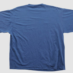 Washington Nationals Lee Apparel 2000s T-shirt - Navy - 3XVintage T-shirts