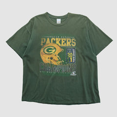 Green Bay Packers Gildan 2011 T-shirt - Green T-shirts