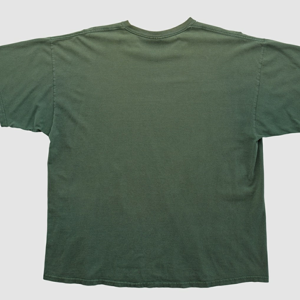 Green Bay Packers Gildan 2011 T-shirt - Green T-shirts