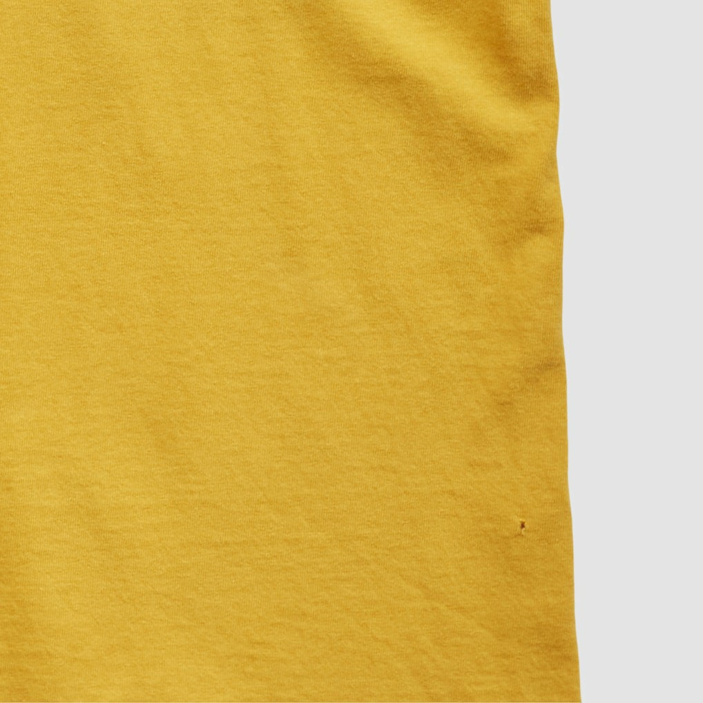 Indiana Pacers NBA 2000s T-shirt Yellow Vintage - Vintage